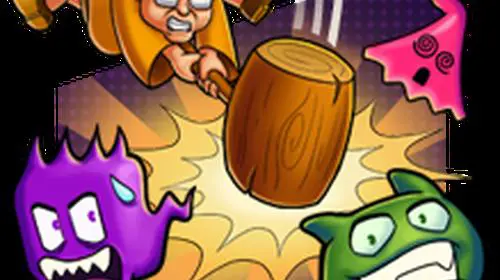 Smash A Ghost